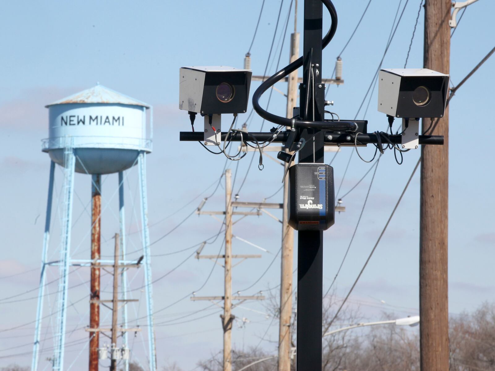 New Miami’s old speed camera program was found unconstitutional, thus those drivers caught speeding contend New Miami must return the fines it collected. 