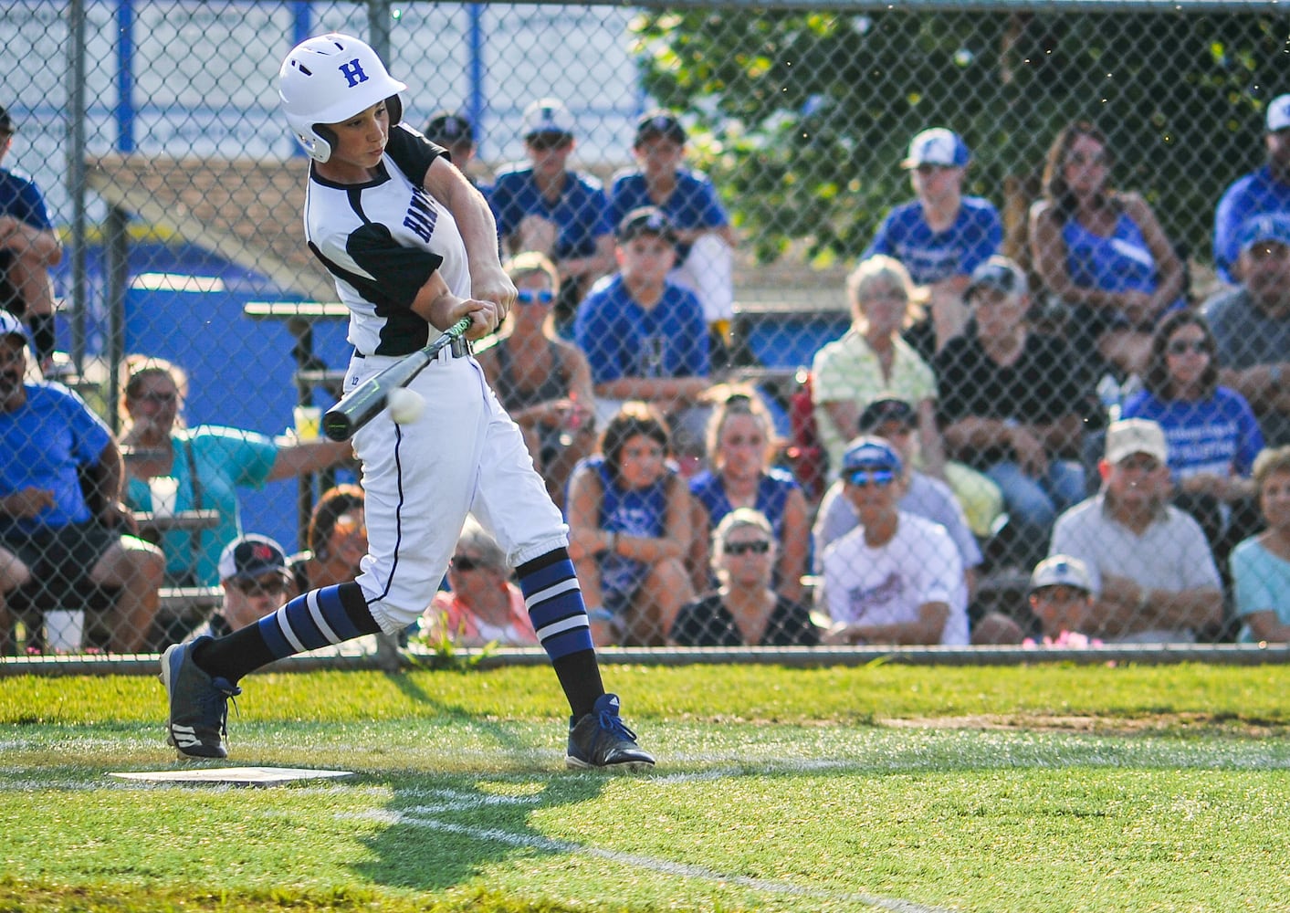 Hamilton West Side Little League wins Ohio District 9 Championship