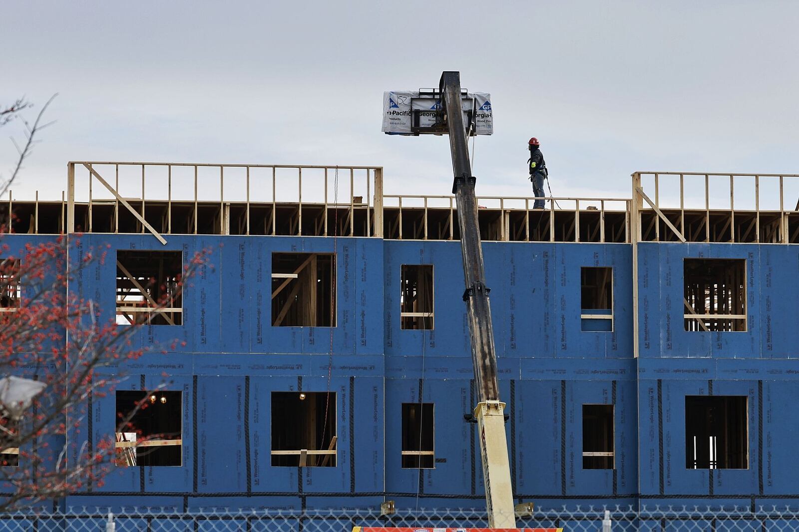 YWCA Hamilton is building a new $11 million-plus campus and affordable housing apartments to help women have safe housing near Ohio 4 and Grand Boulevard. When it is completed, the Y will move from its current facility in Hamilton's downtown. NICK GRAHAM/STAFF