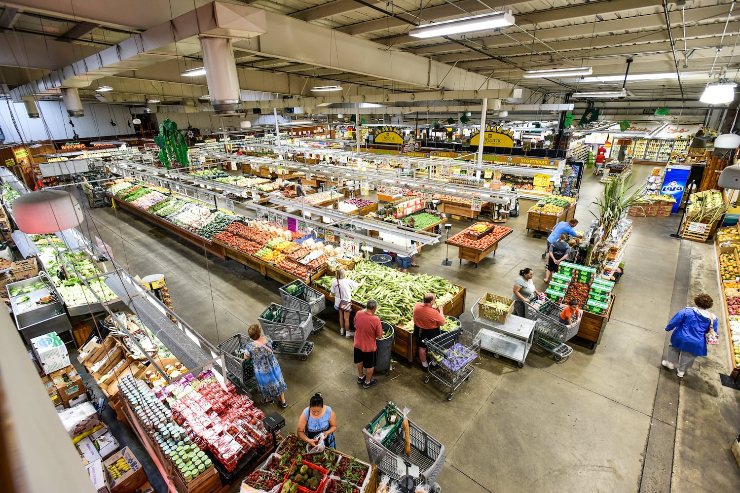 Jungle Jim's International Market in Fairfield