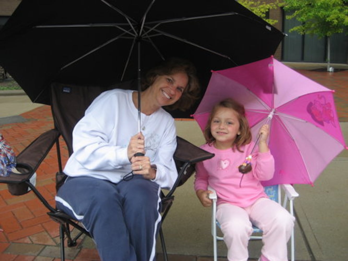 Hamilton Independence Day parade