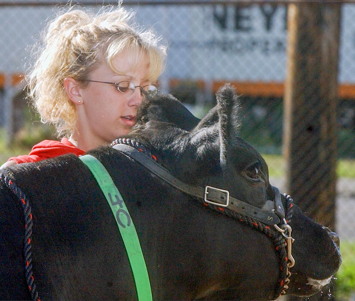 Butler County Fair flashback 2003