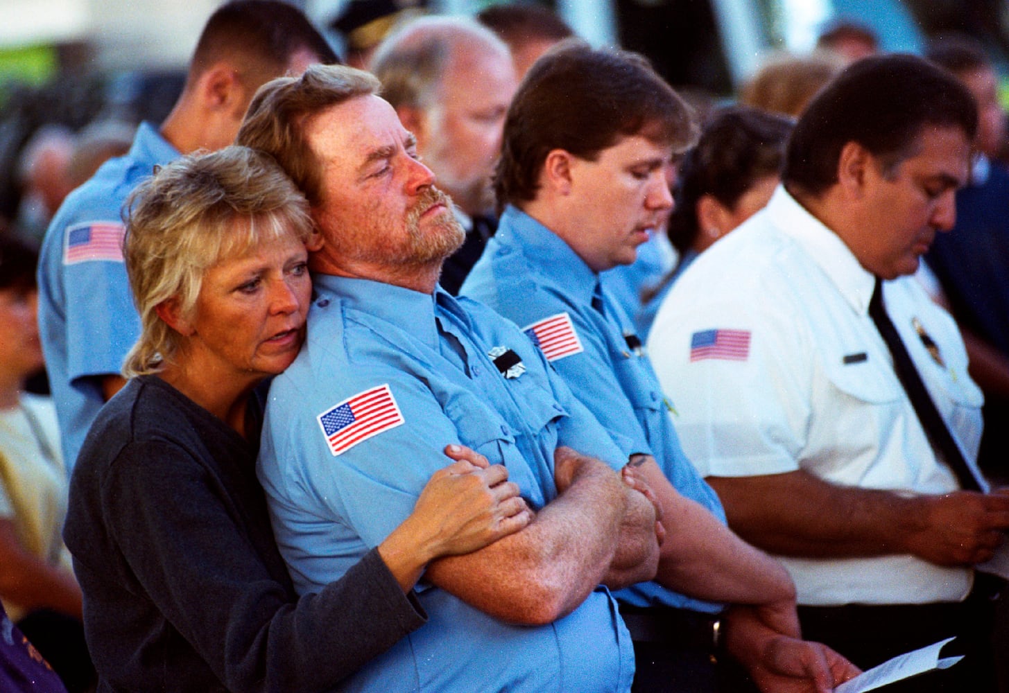 PHOTOS: 20 years ago in Butler County in scenes from September 2001