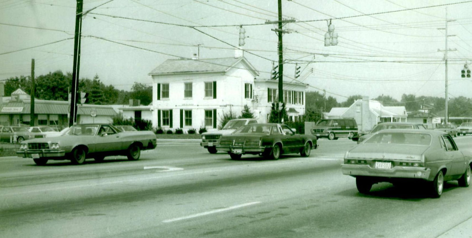 Throwback Thursday - Fairfield through the years