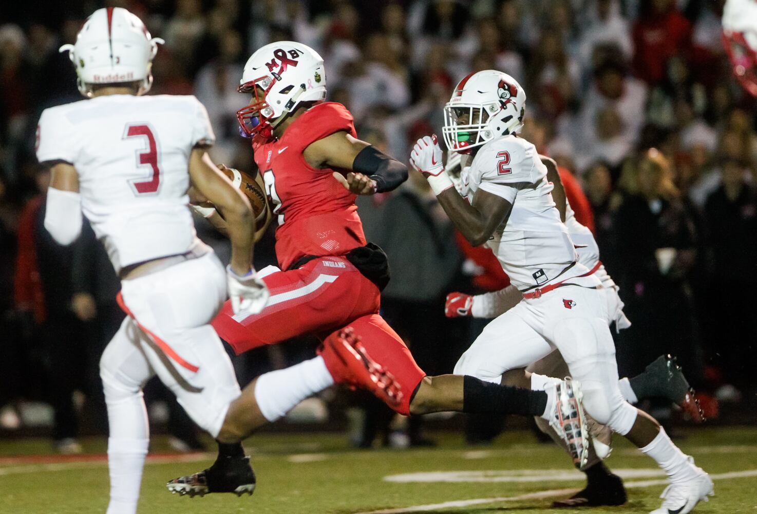 Fairfield vs Colerain Football