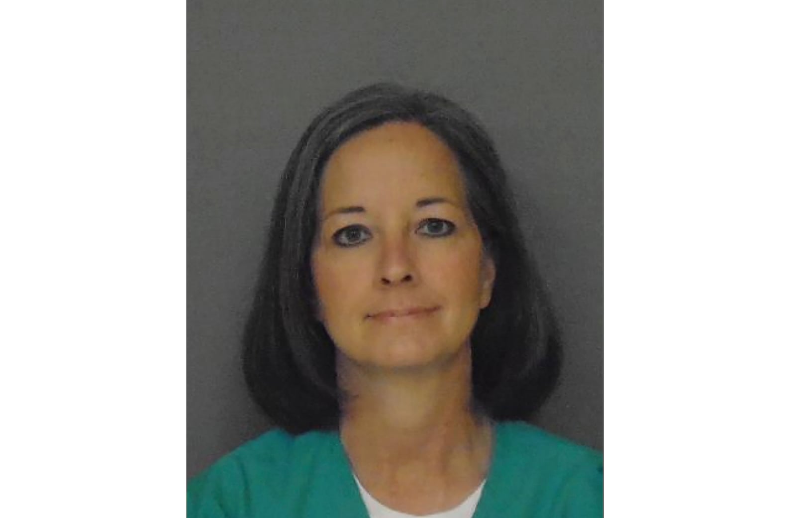 This May 24, 2021 mage provided by the South Carolina Department of Corrections shows Susan Smith. (South Carolina Department of Corrections via AP)