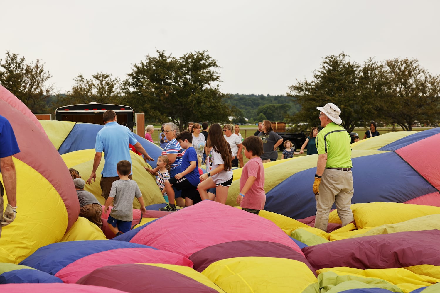 071522 Ohio Challenge balloons