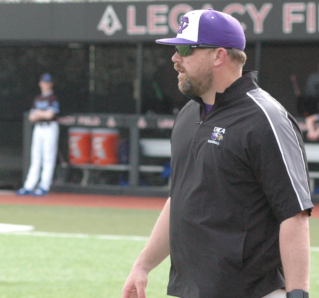 PHOTOS: Cincinnati Christian Vs. CHCA High School Baseball