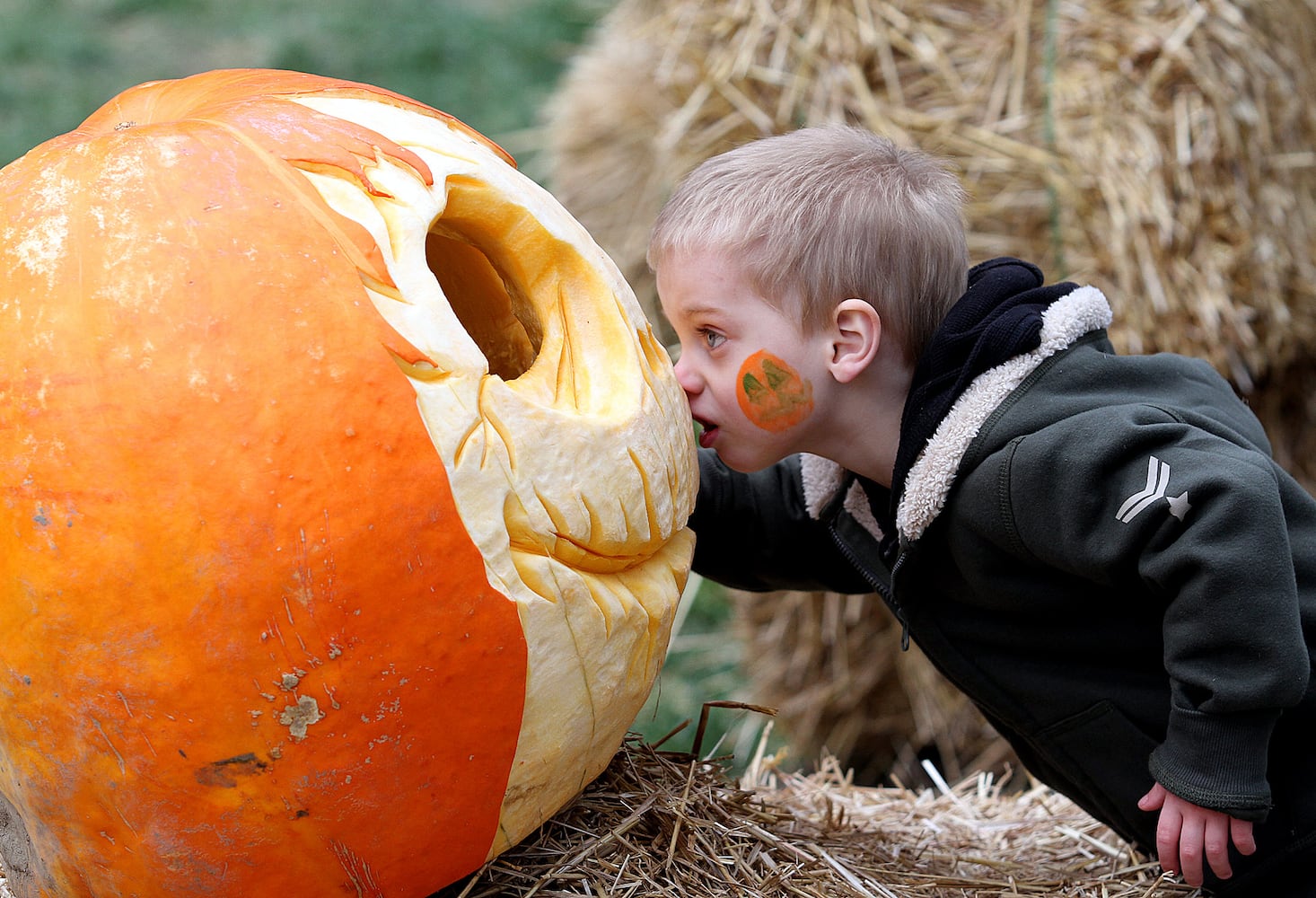 PHOTOS Operation Pumpkin through the years.