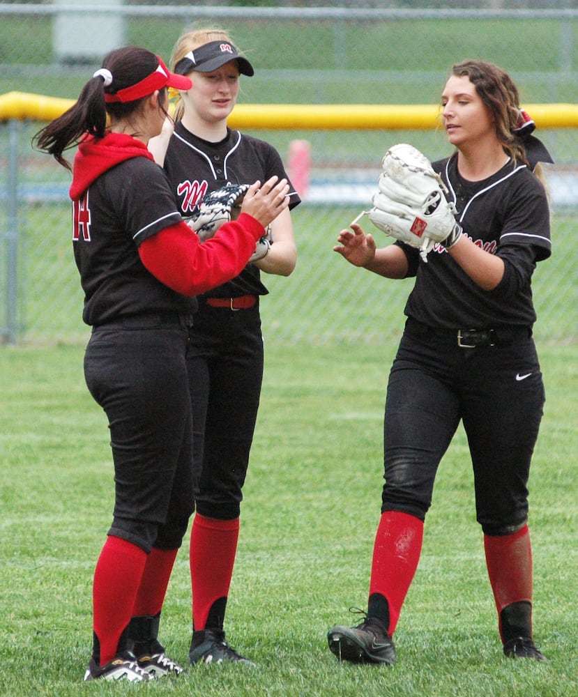 PHOTOS: Madison Vs. Deer Park Division III District High School Softball