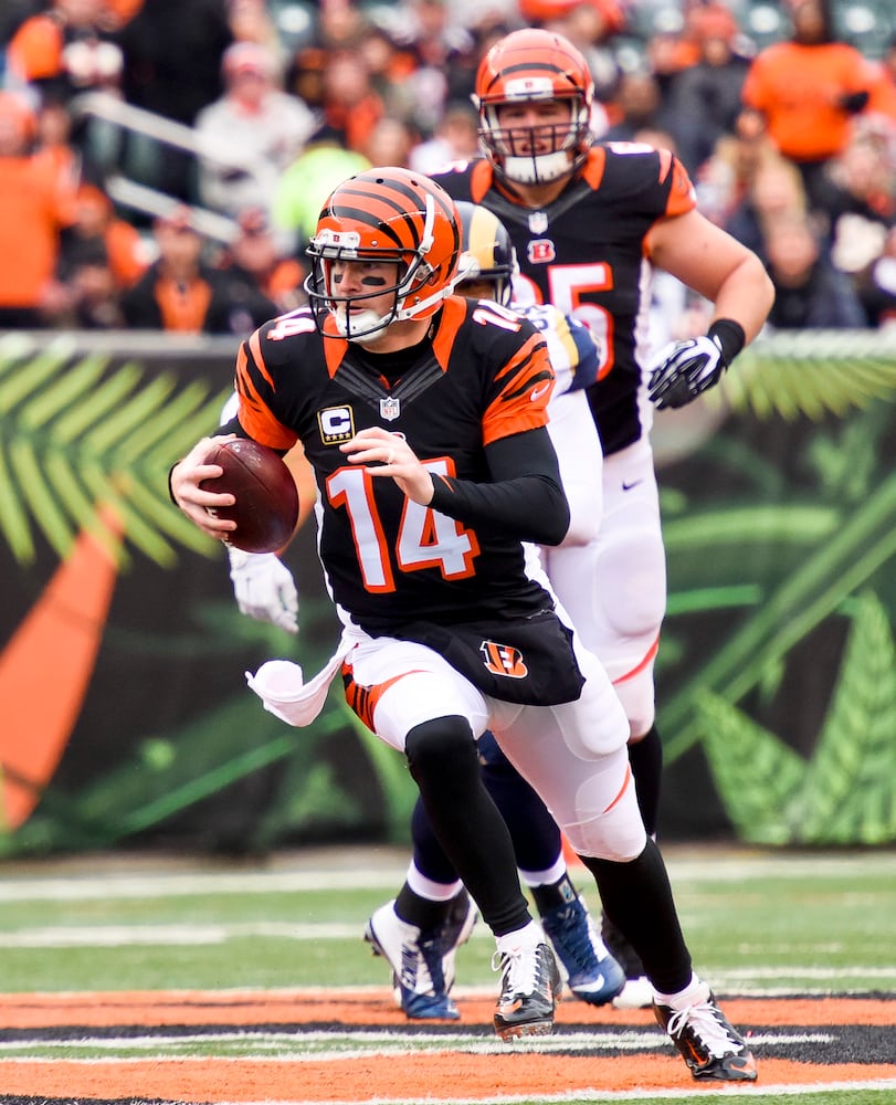 PHOTOS Andy Dalton through the years