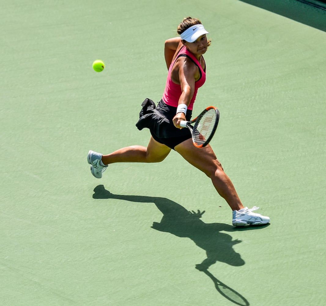 Western & Southern Open Tennis