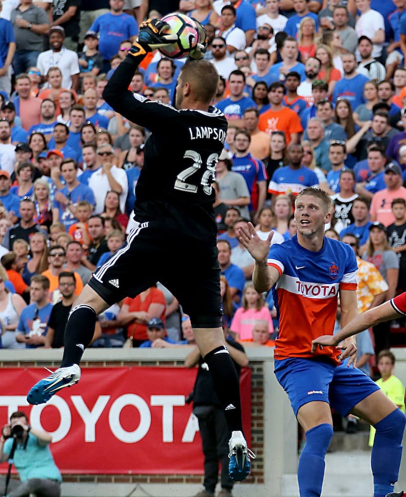 FC Cincy stuns Chicago Fire in U.S. Open Cup