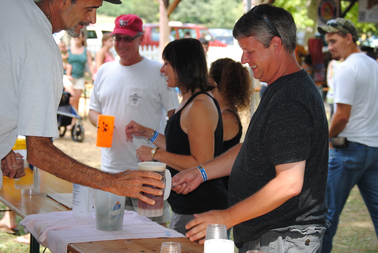 PHOTOS Hamilton's Liberty Home Oktoberfest through the years