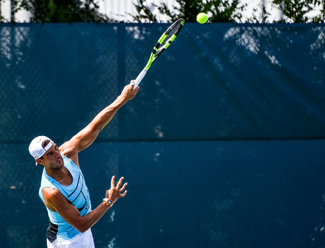 Western & Southern Open Tennis