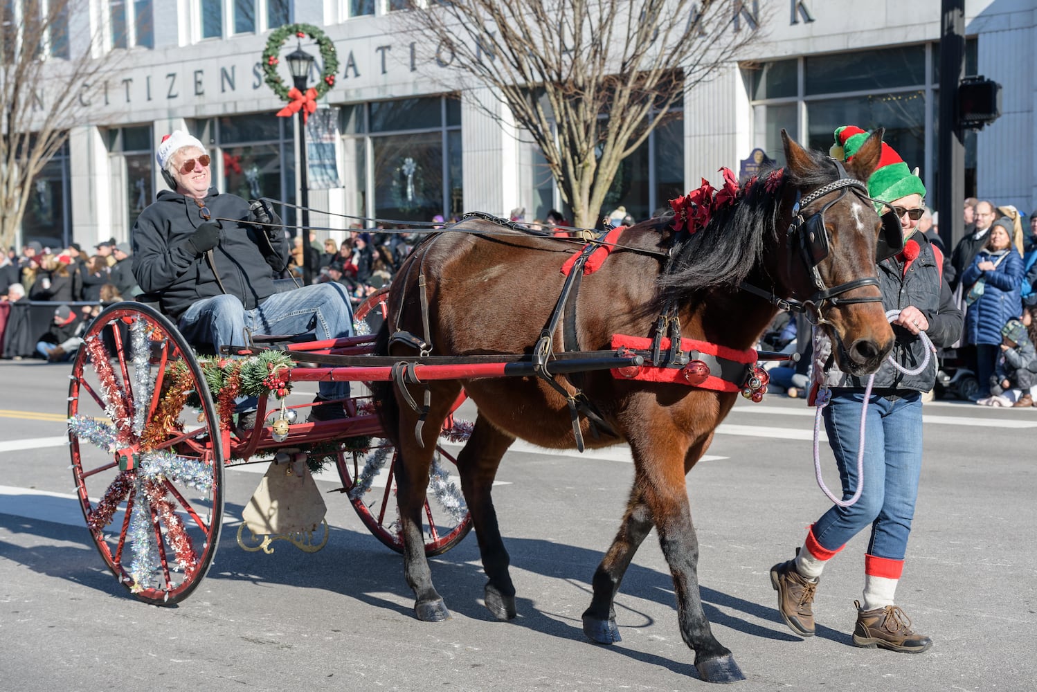 PHOTOS: 35th annual Lebanon Horse-Drawn Carriage Parade & Festival