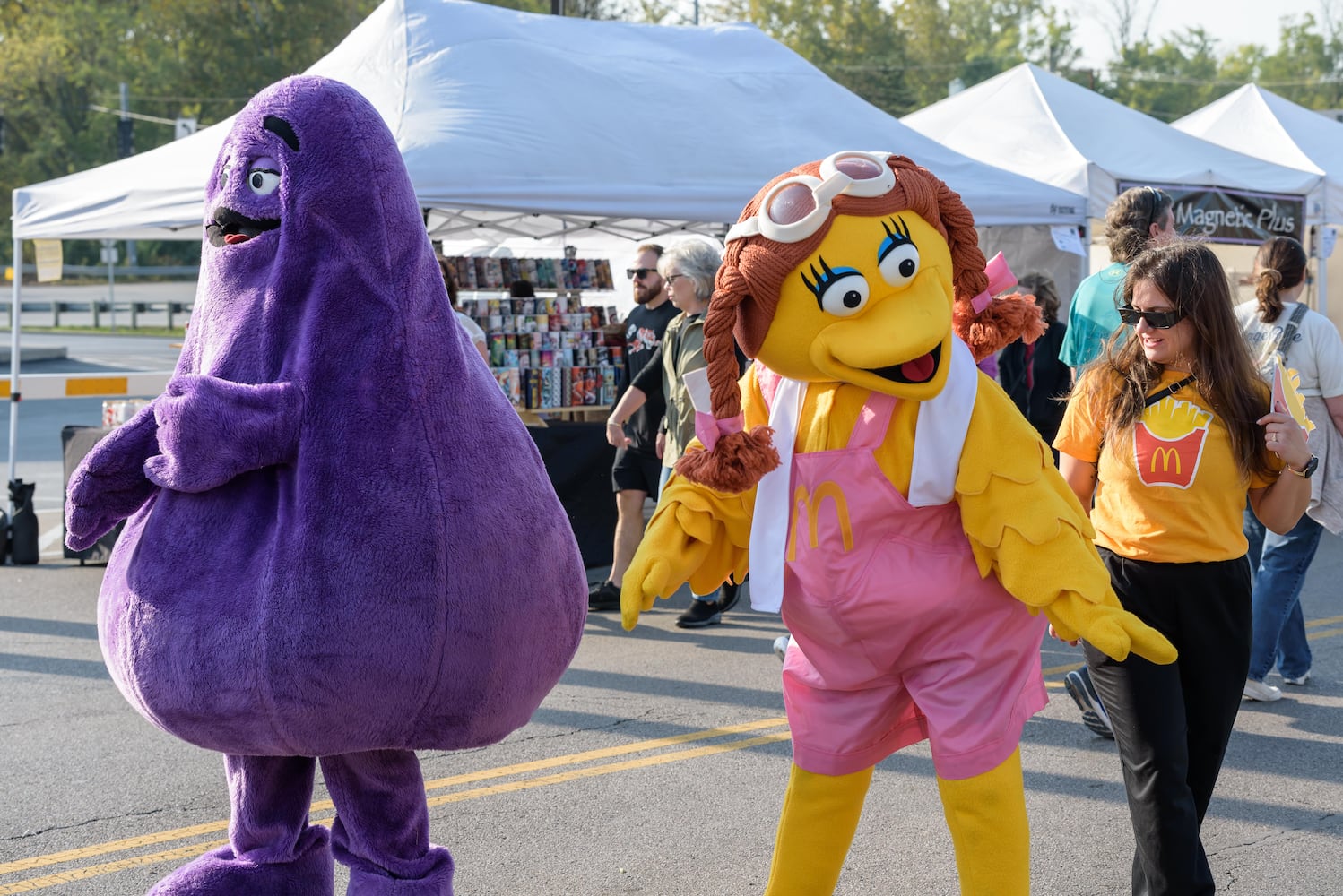 PHOTOS: 2024 Ohio Sauerkraut Festival in downtown Waynesville