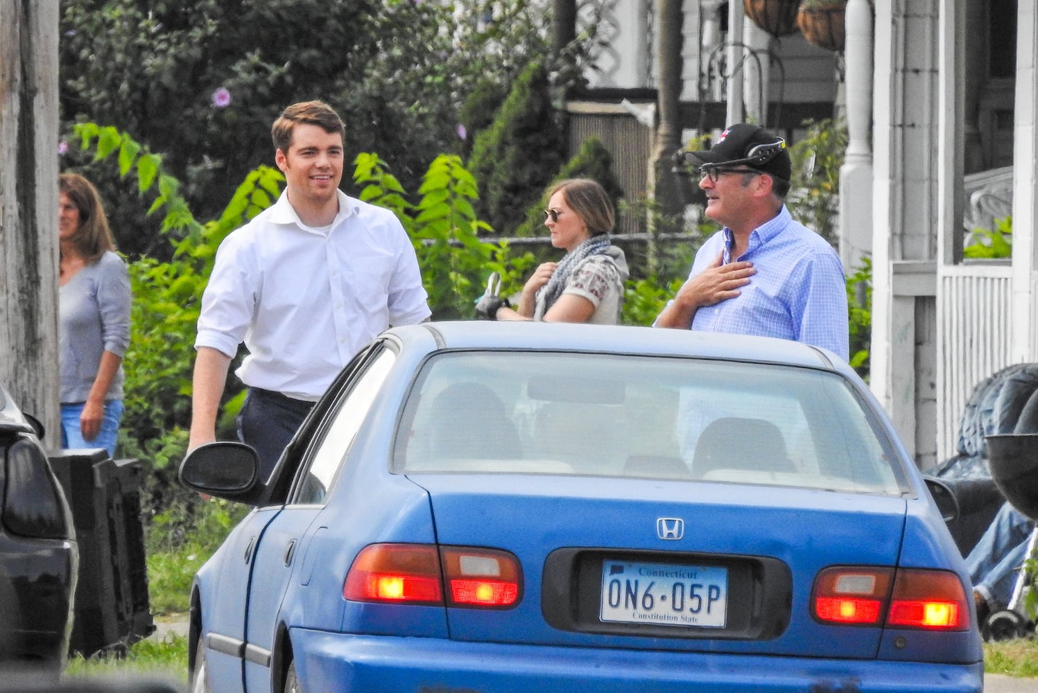 Filming of Hillbilly Elegy movie wraps up in Middletown