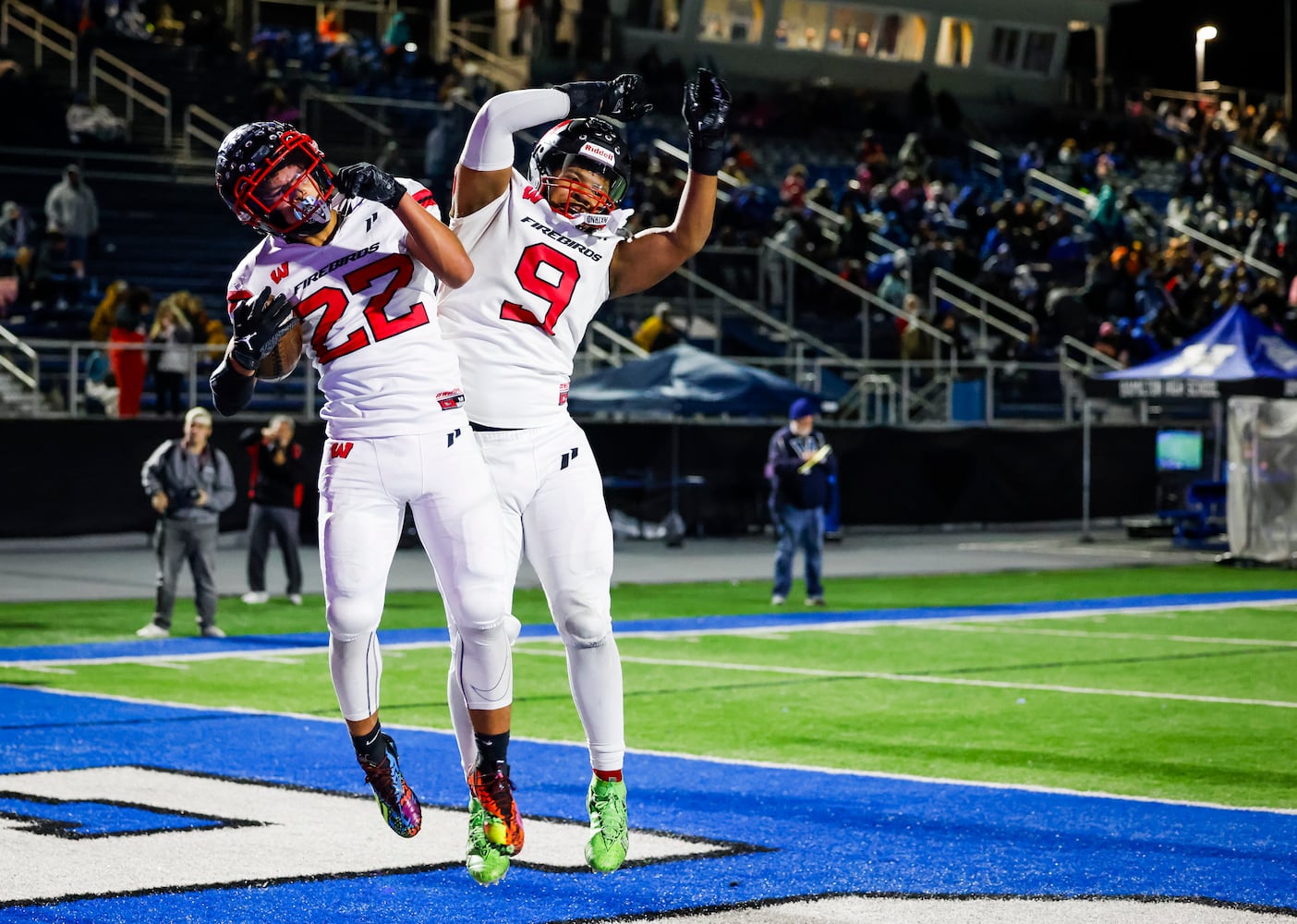 102023 Hamilton vs Lakota West Football