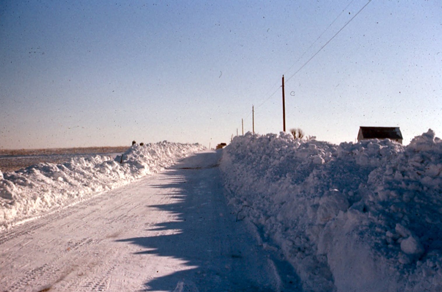 Blizzard of 1978 Butler County