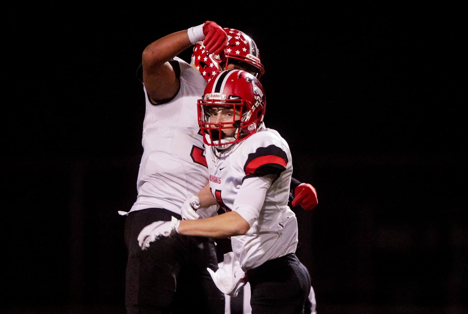 Madison vs Wheelersburg D5 regional football final