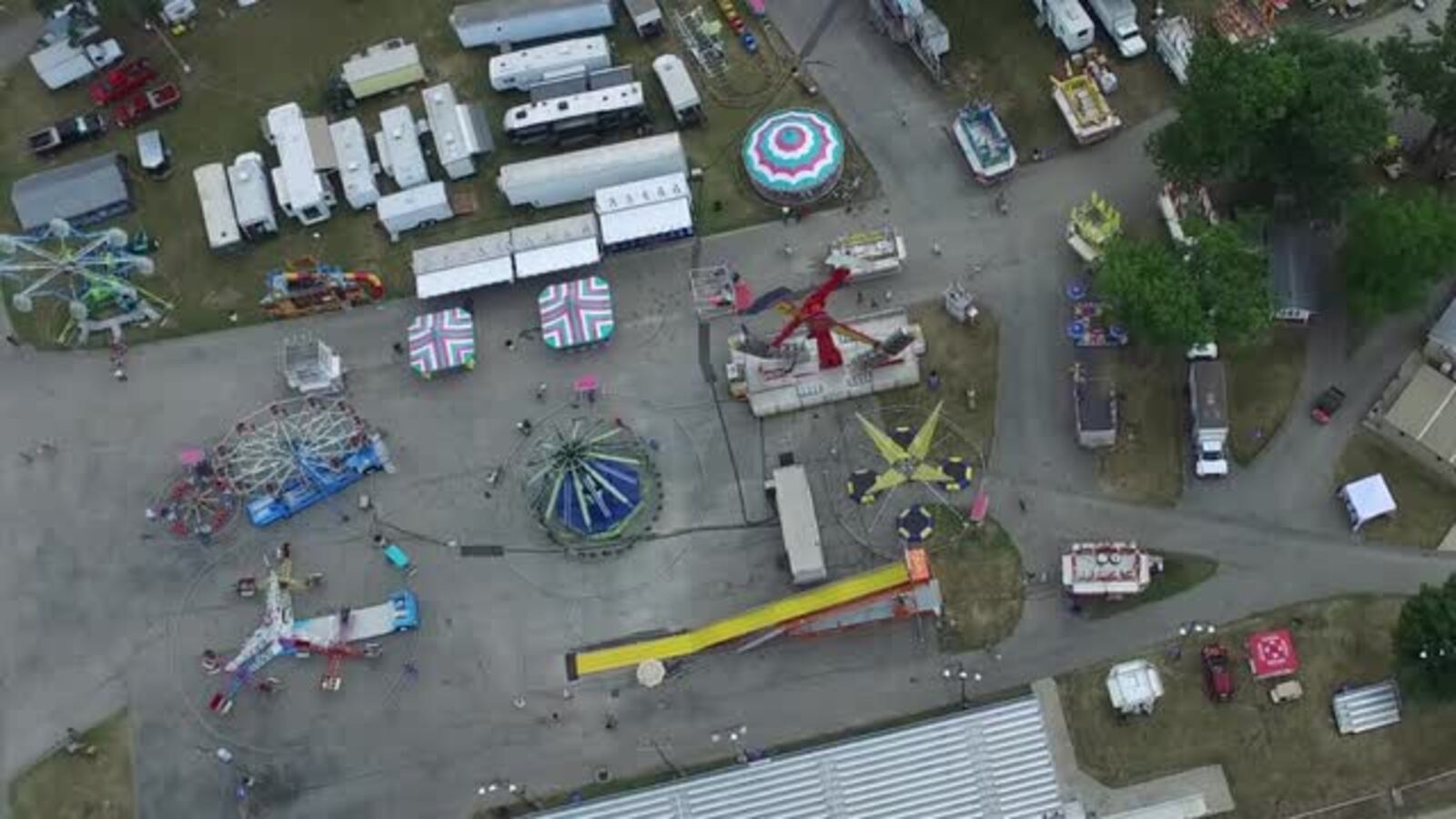 The Logan County Fair is located at 301 E. Lake Avenue in Bellefontaine. FILE