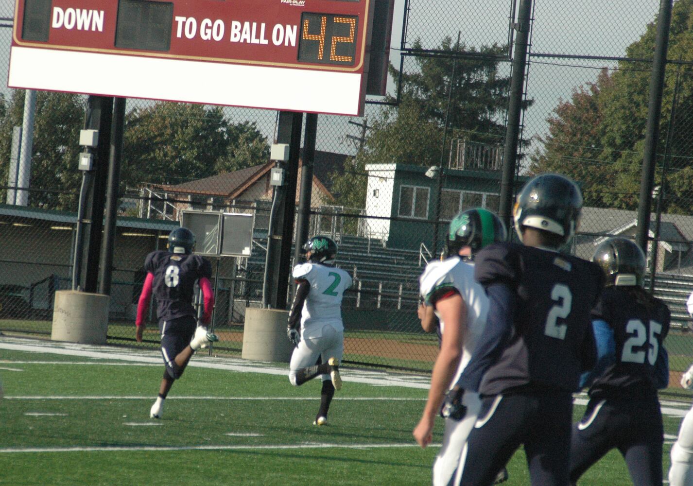 New Miami-CCPA High School Football