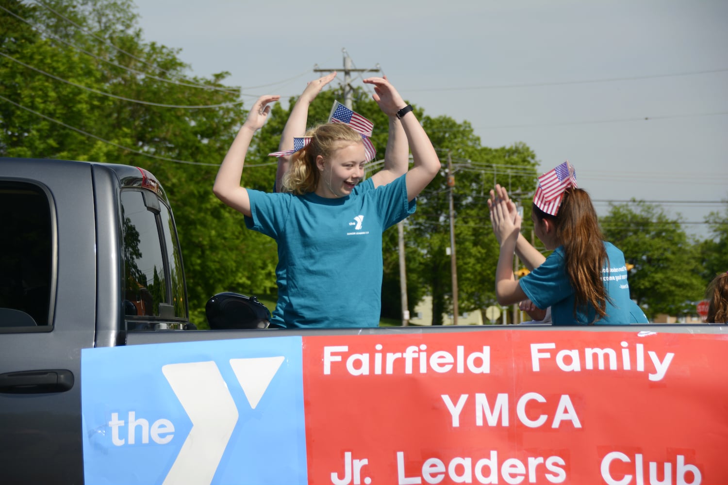 PHOTOS: Past memorial day parades in Butler and Warren counties