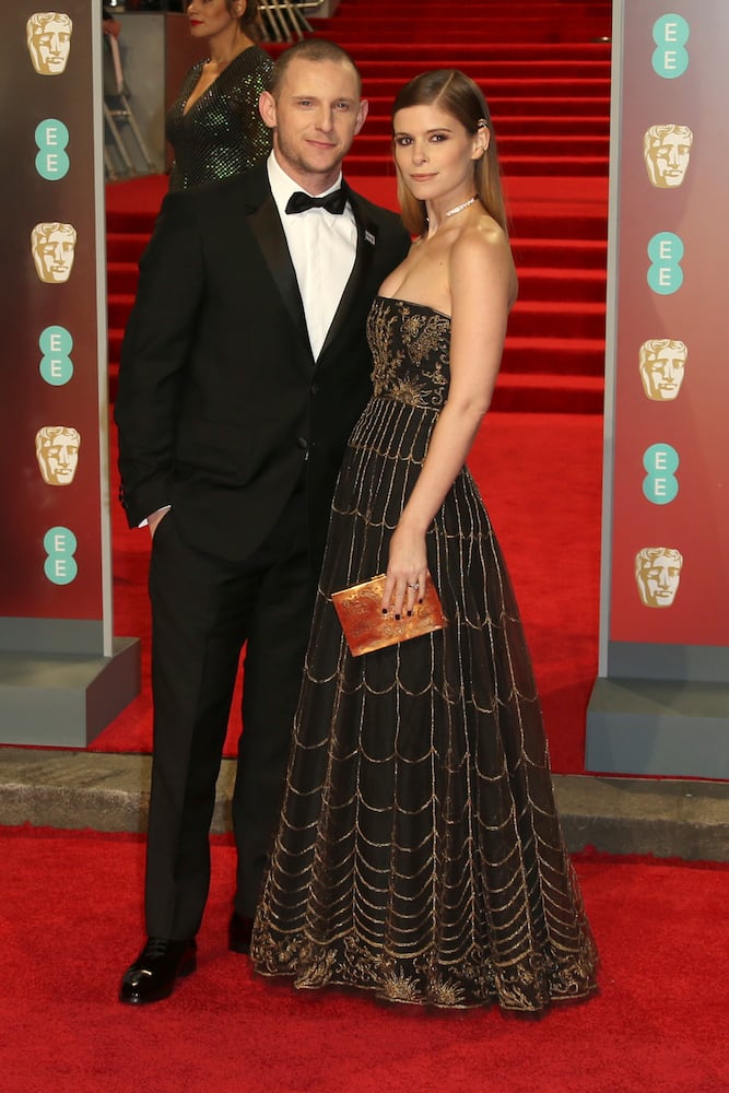 Photos: BAFTA Film Awards 2018 red carpet