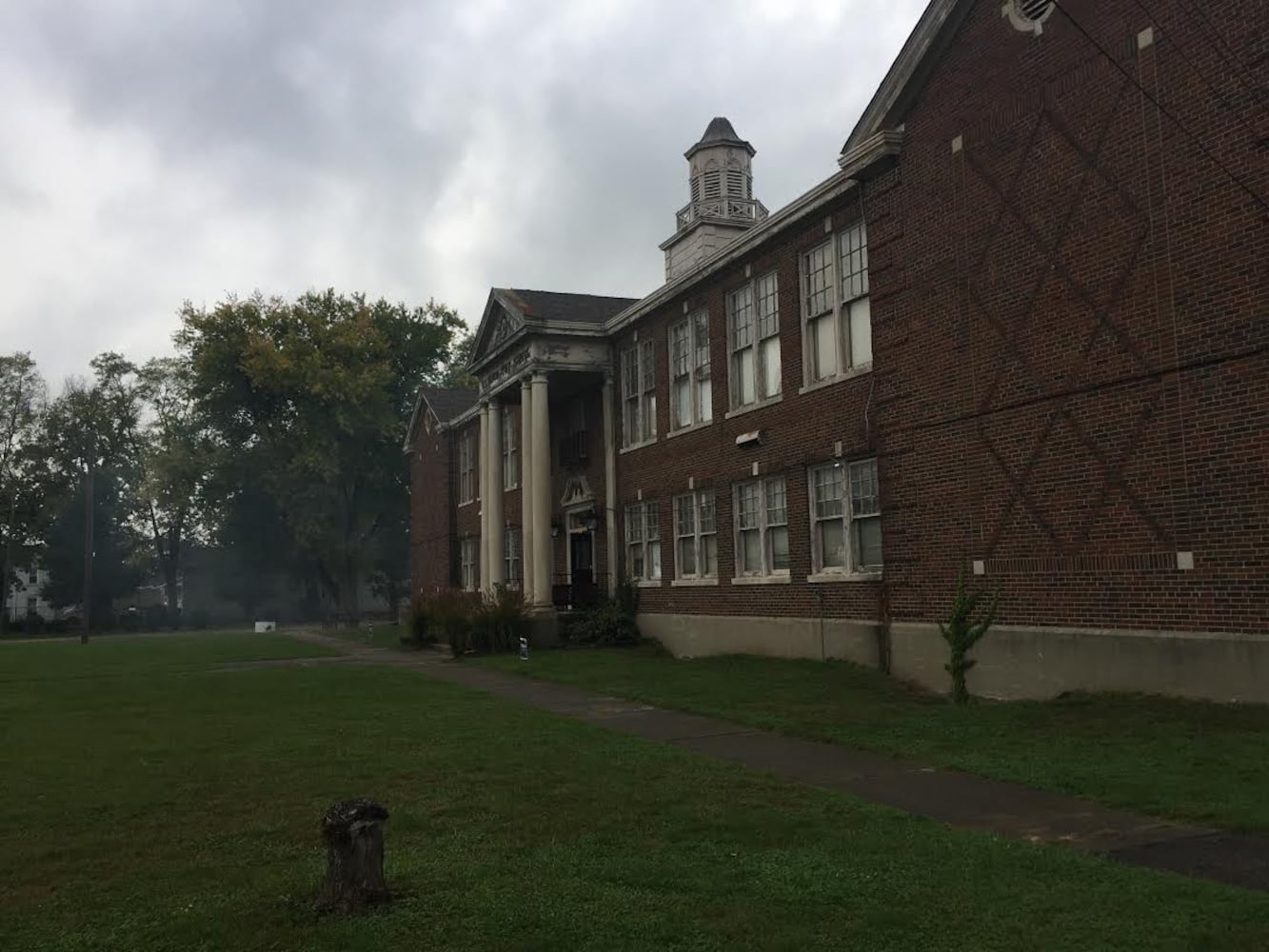 PHOTOS: Look inside former Poasttown Elementary