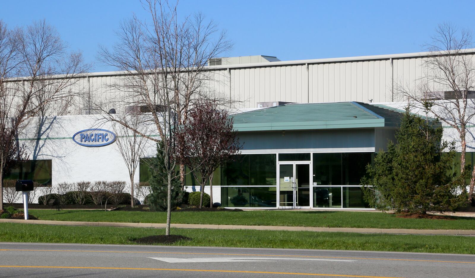 Pacific Manufacturing in Fairfield, an automotive parts supplier, is planning to again expand its operations. It just recently finished an expansion of its facility a few years ago. GREG LYNCH/FILE