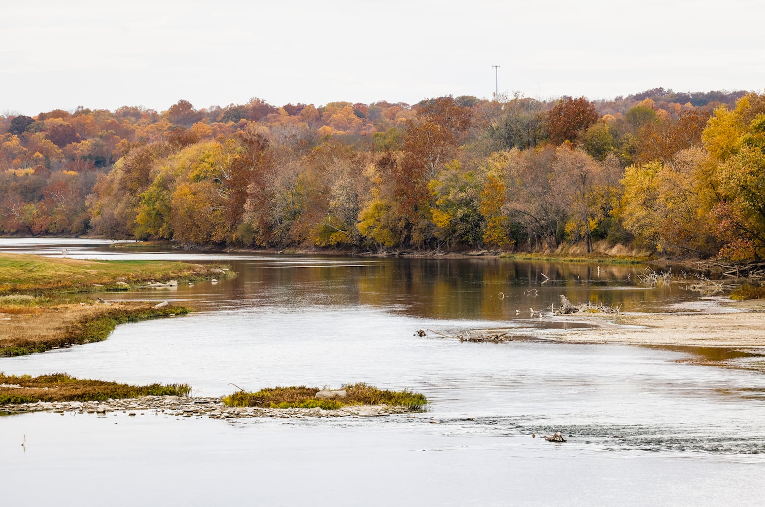 102622 fall colors butler county