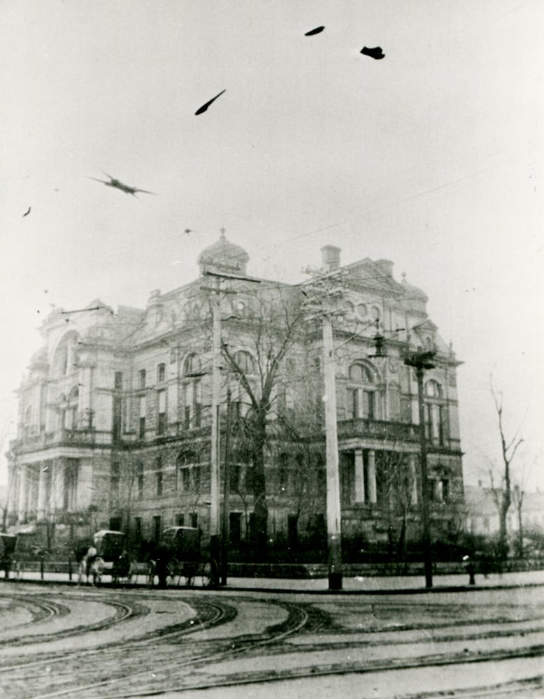 Butler County Courthouse