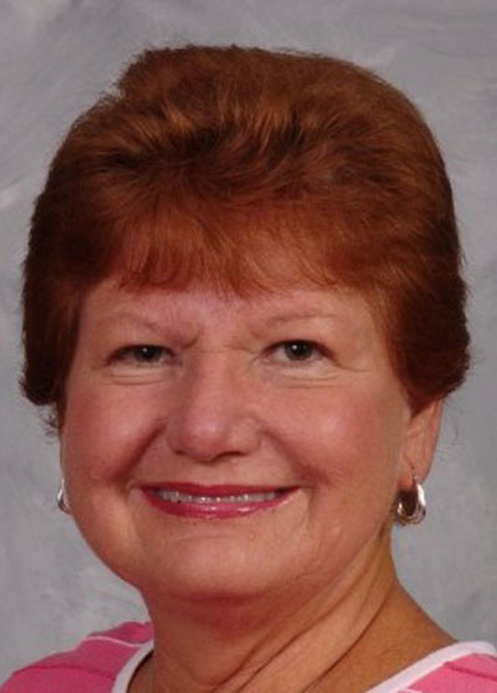 Nancy Bock, a former Fairfield Twp. fiscal officer, died on Nov. 29.