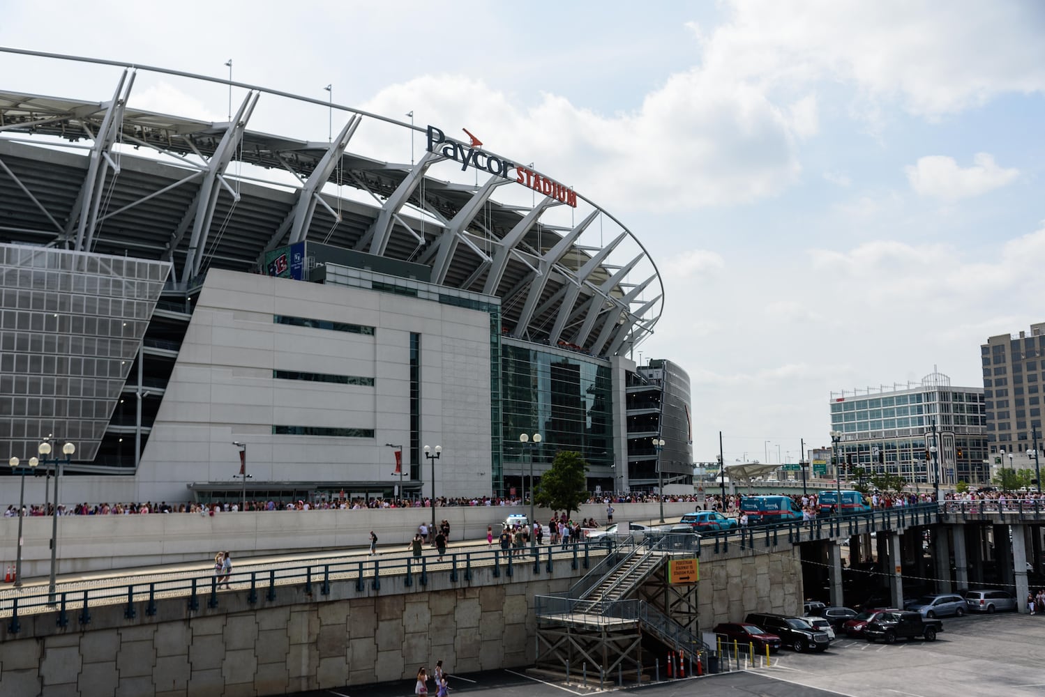 PHOTOS: Taylor Swift Eras Tour Live at Paycor Stadium in Cincinnati