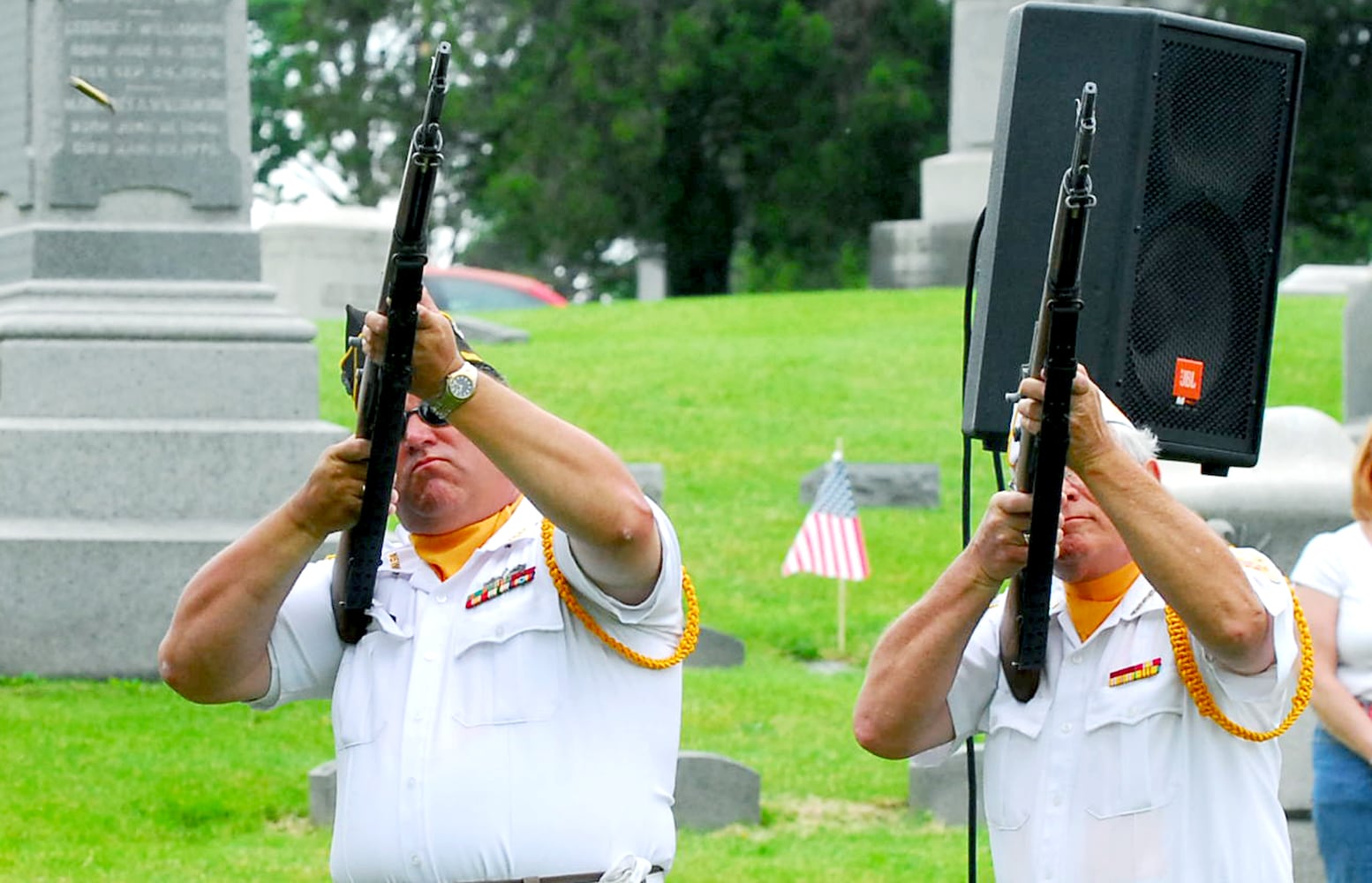 PHOTOS: Past memorial day parades in Butler and Warren counties