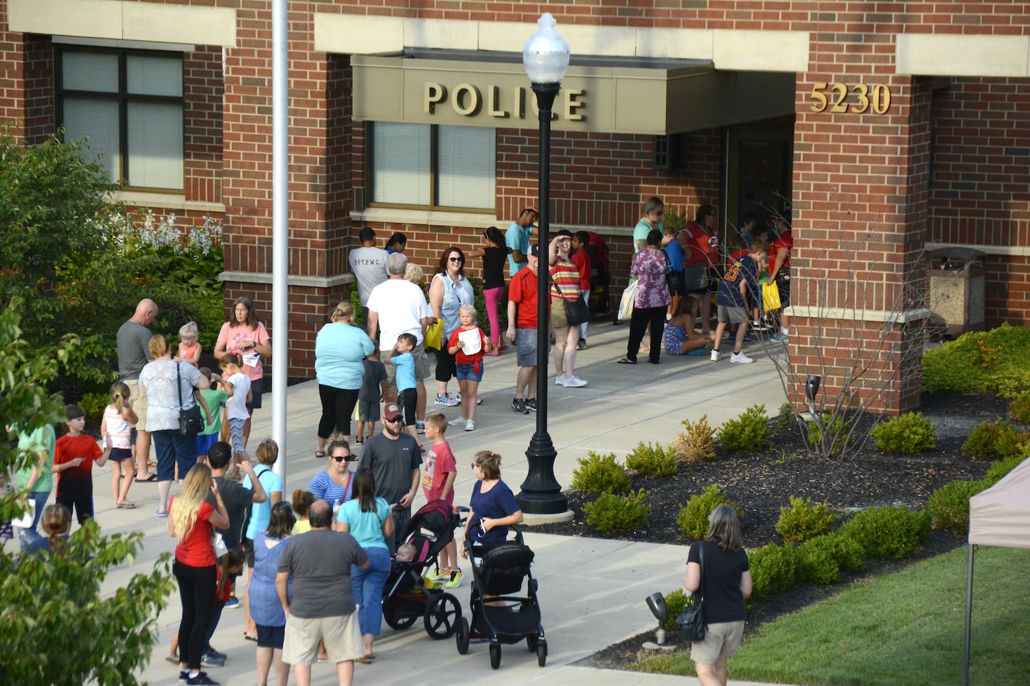 PHOTOS: National Night Out in Butler County