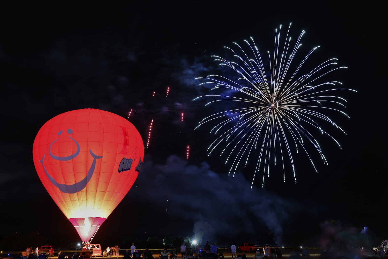 071522 Ohio Challenge balloons