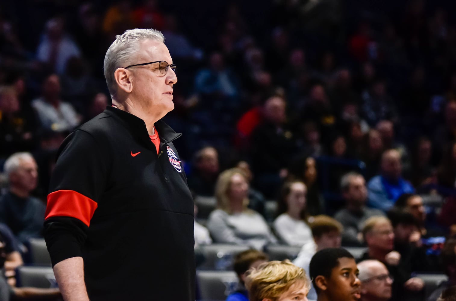 Centerville beats Lakota West in D1 boys district basketball final