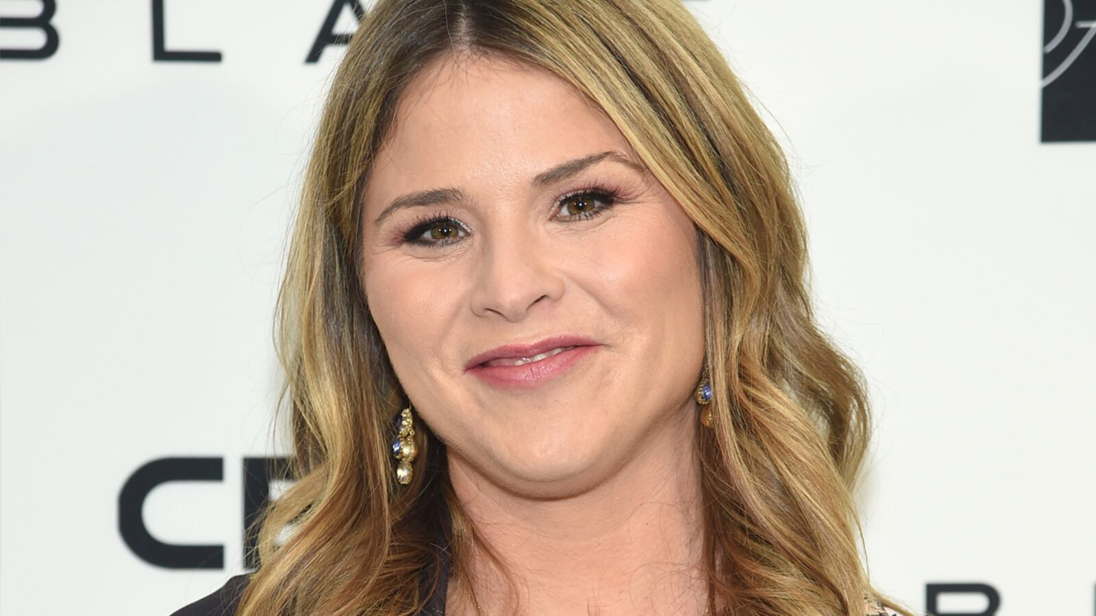 FILE PHOTO: Jenna Bush Hager attends Hudson River Park Friends Playground Committee Fourth Annual Luncheon at Current at Chelsea Piers on January 25, 2019 in New York City.  She announced she is expecting baby number three.