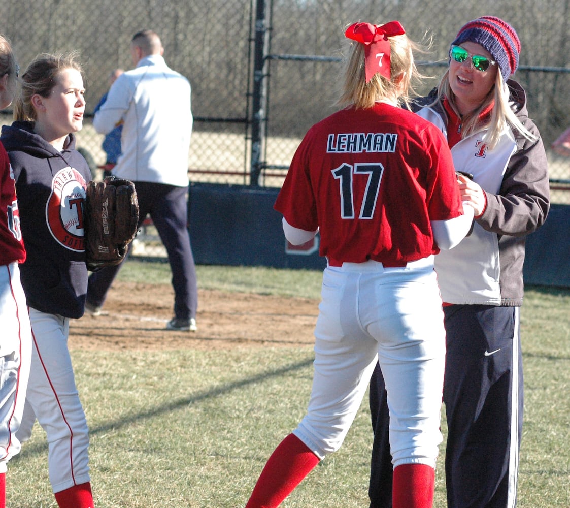 PHOTOS: Talawanda Vs. Hamilton High School Softball