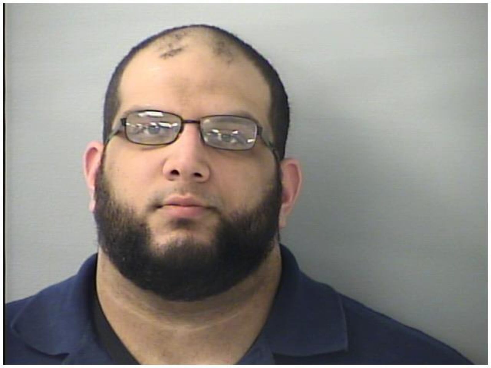 Mahmoud Alchahal BUTLER COUNTY SHERIFF'S OFFICE