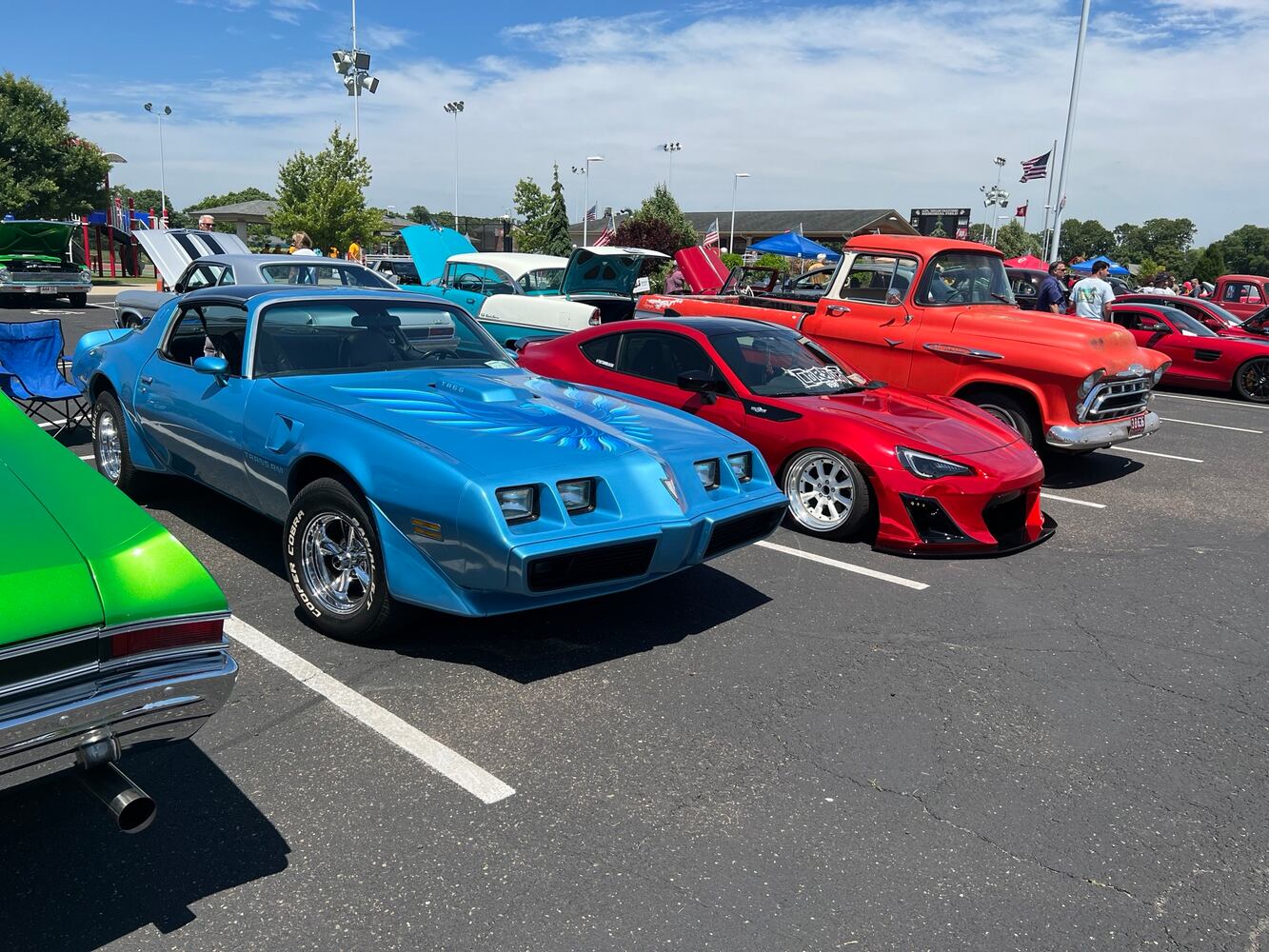 Cruise-in