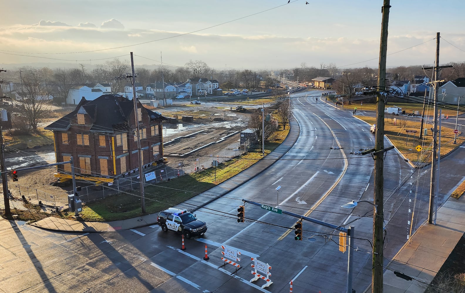 011723 Train Depot Move