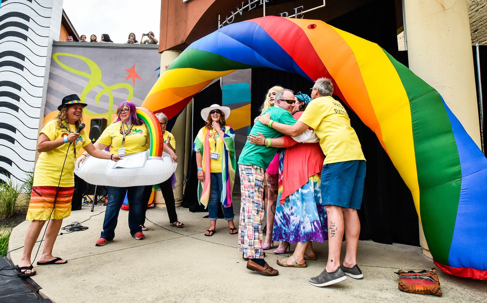 Hundreds attend 2019 PRIDE event in Middletown