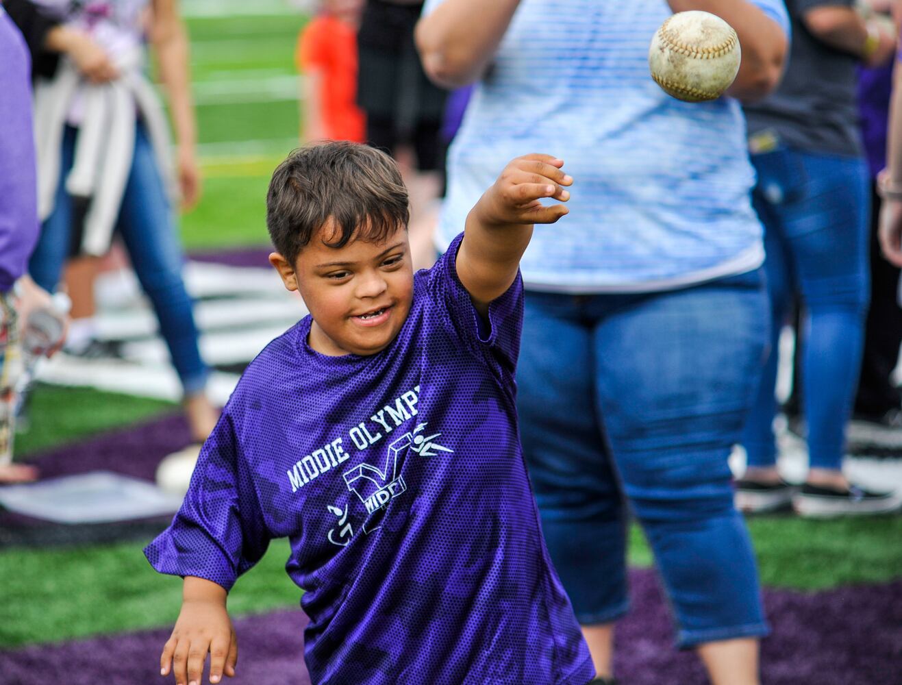 Middie Olympics photo gallery