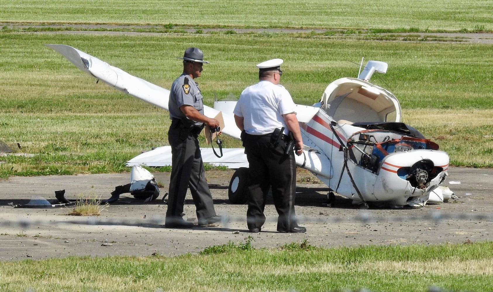 Butler County plane crash