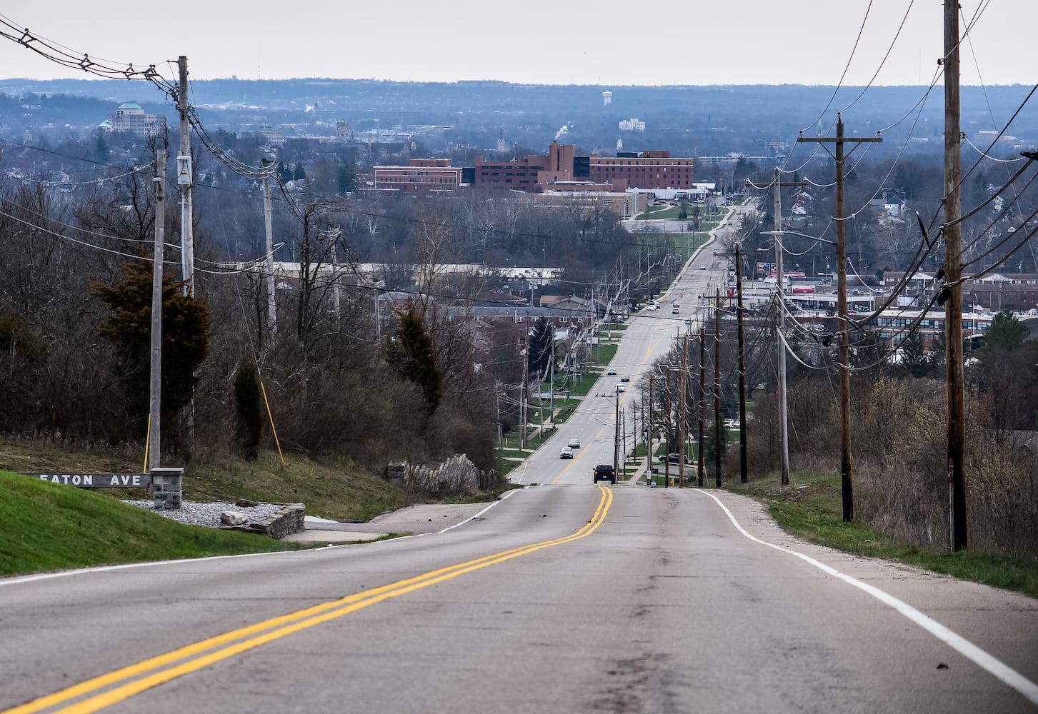 Scenes throughout Butler County as coronavirus concerns grow