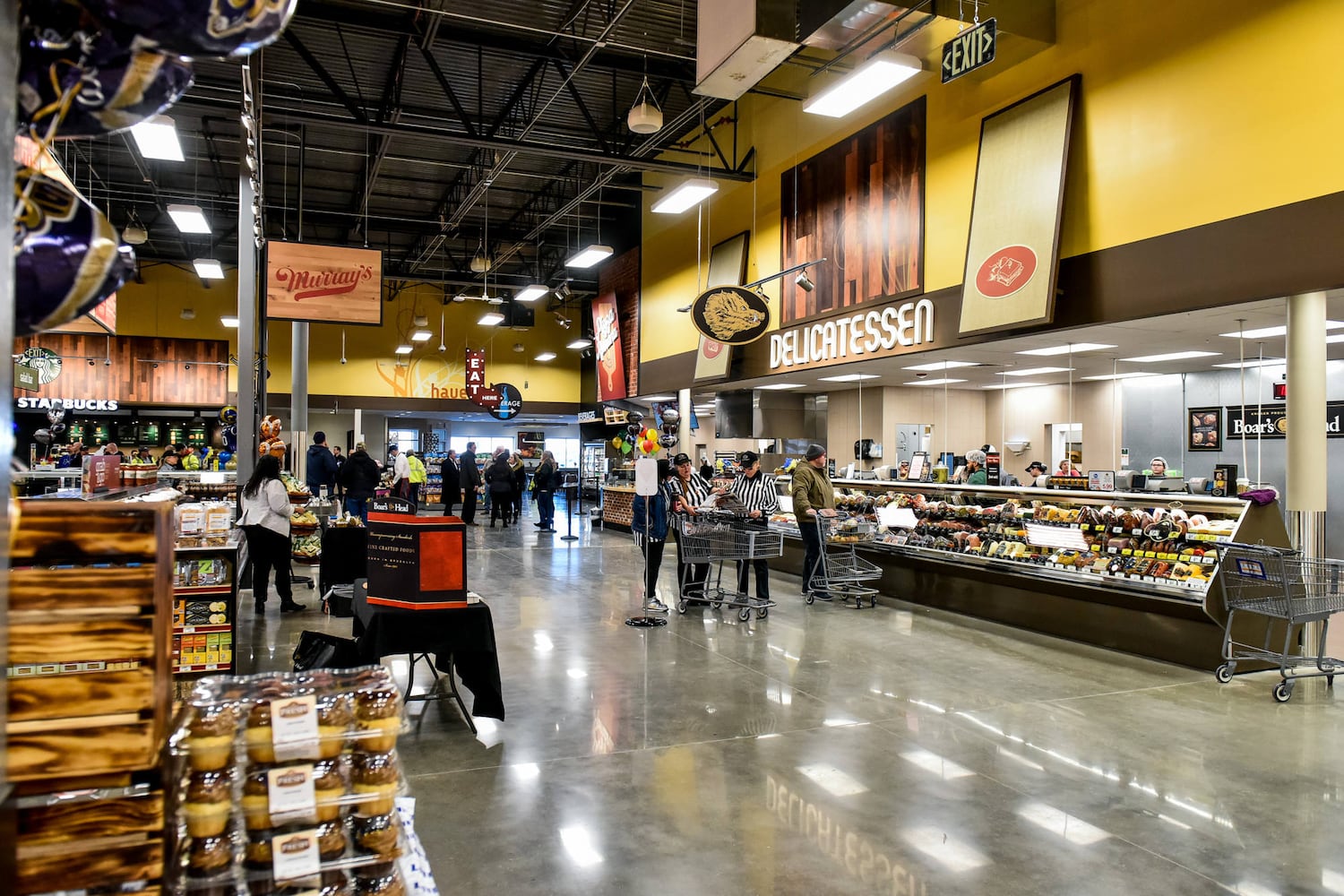 New Kroger Marketplace opens in West Chester