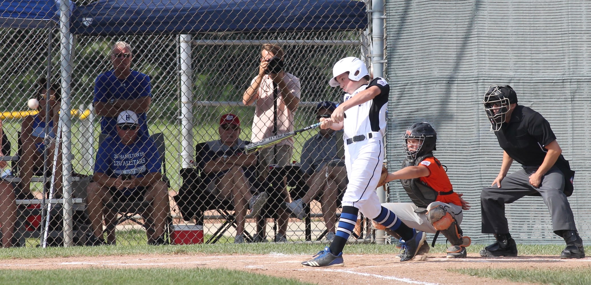 Photos: West Side beats Mount Vernon in Little League state tournament